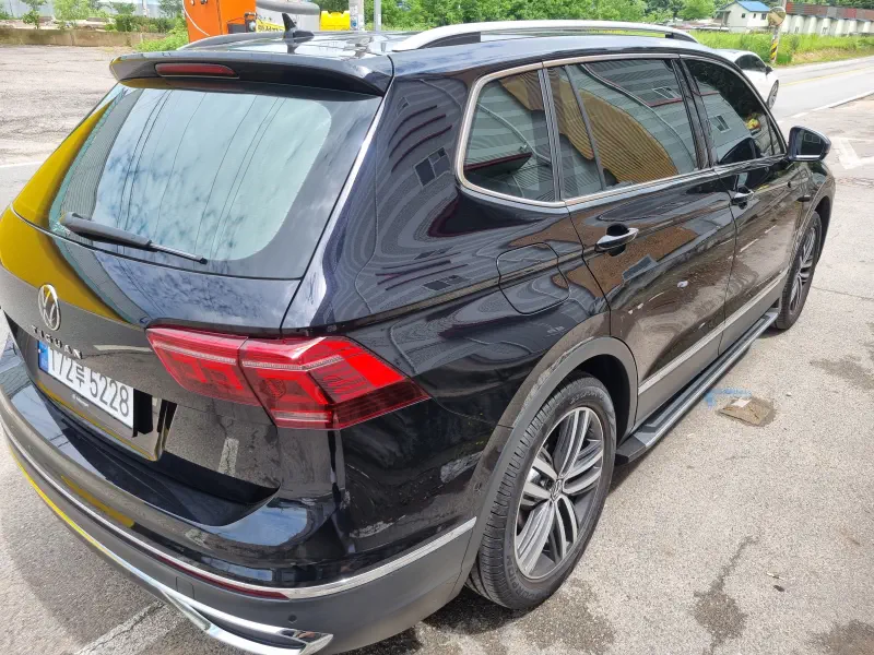 Volkswagen Tiguan Allspace