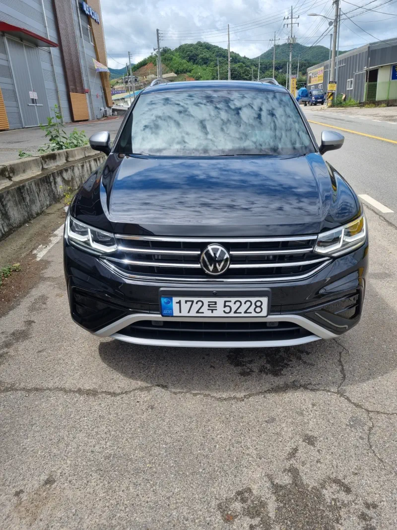 Volkswagen Tiguan Allspace