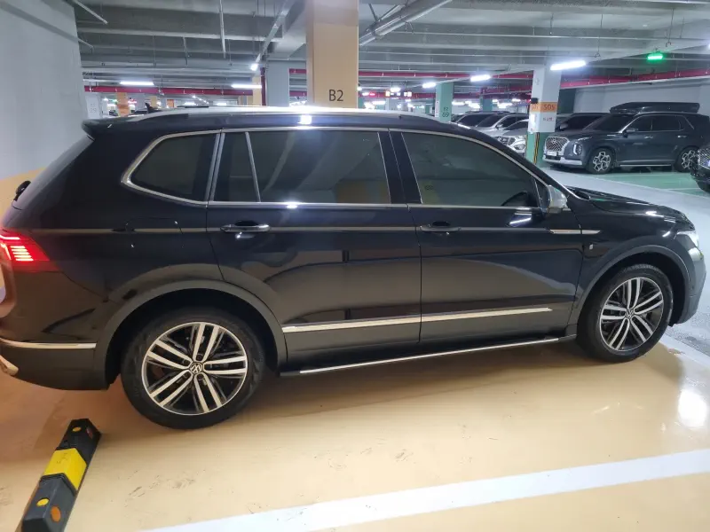 Volkswagen Tiguan Allspace