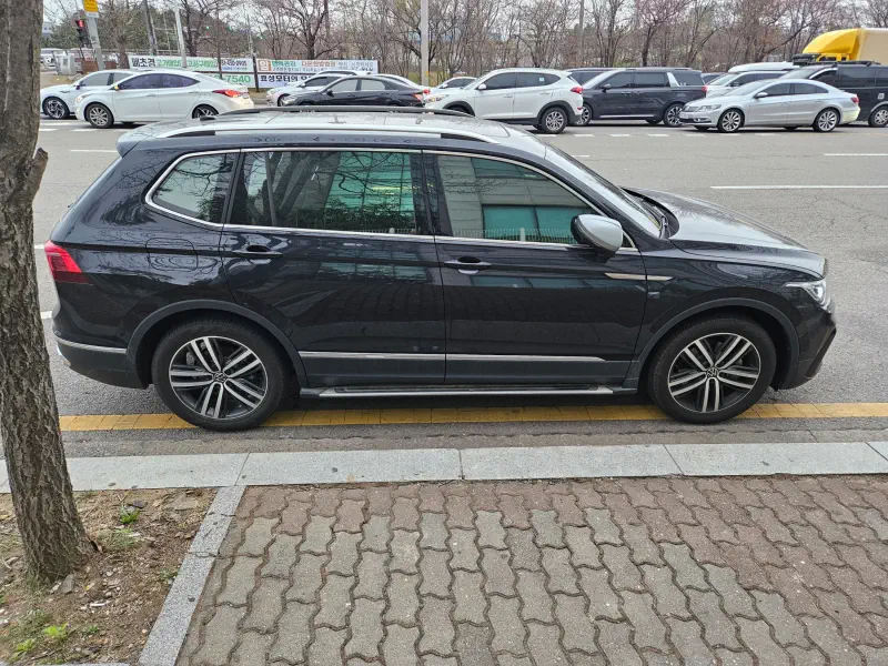 Volkswagen Tiguan Allspace