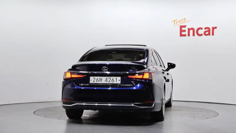 Lexus ES300h
