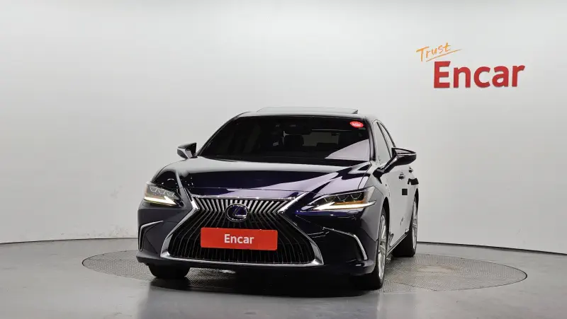 Lexus ES300h