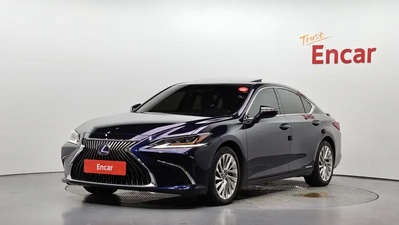 Lexus ES300h