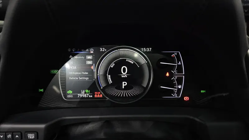 Lexus ES300h