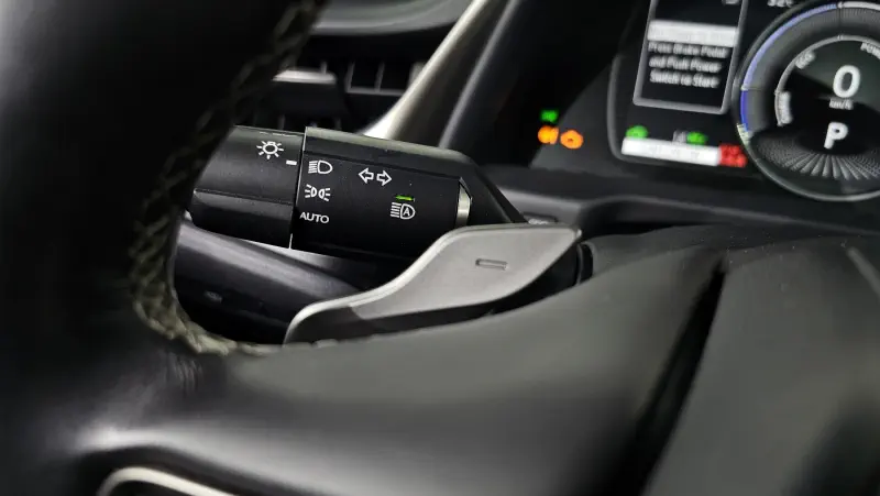 Lexus ES300h