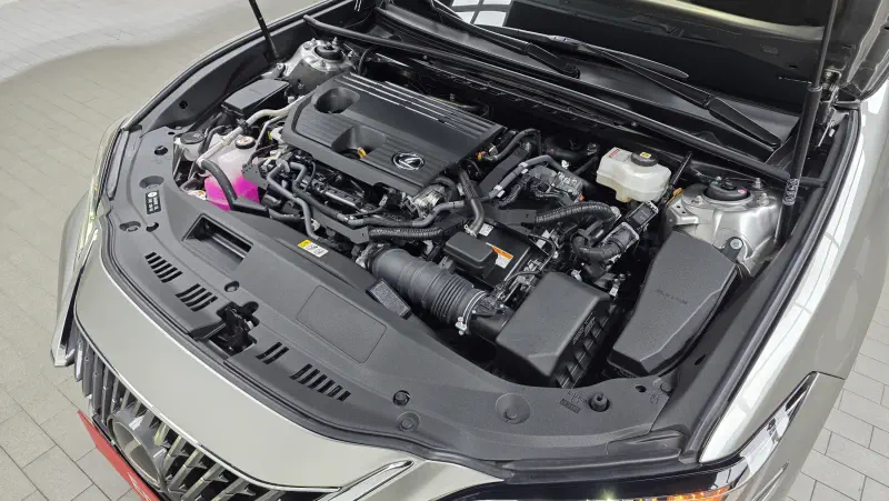 Lexus ES300h