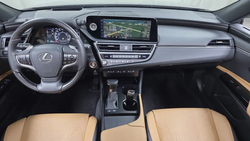 Lexus ES300h