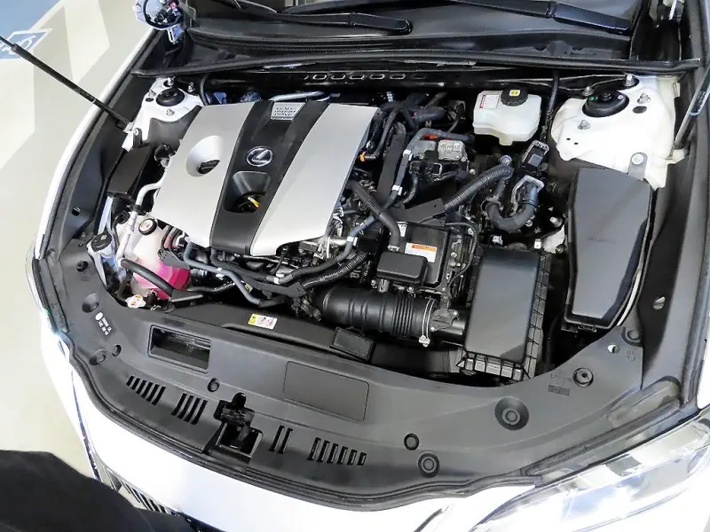 Lexus ES300h