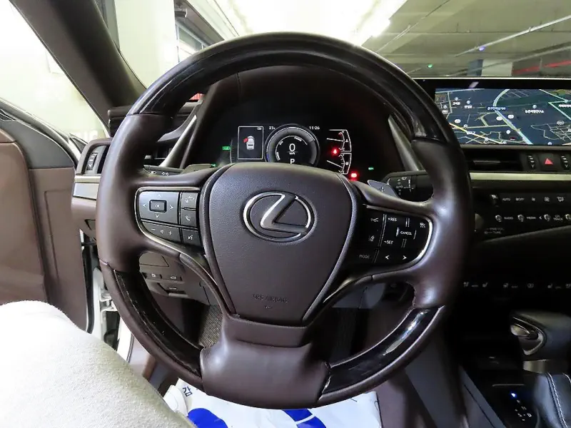 Lexus ES300h