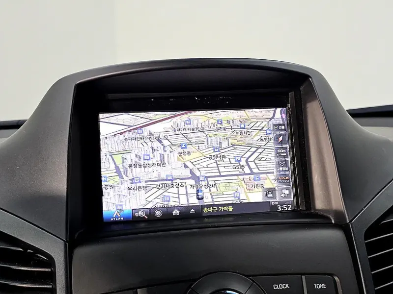 Daewoo Orlando