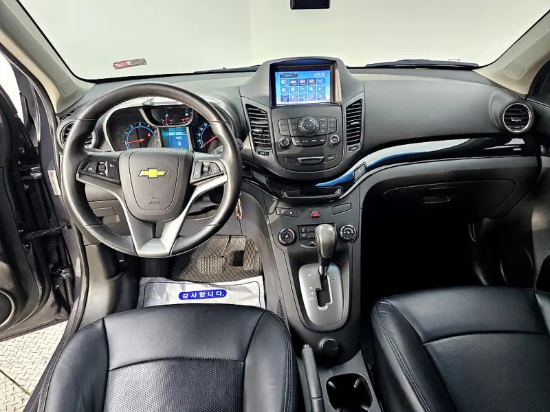 Daewoo Orlando