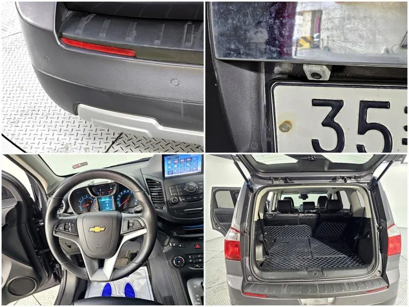 Daewoo Orlando