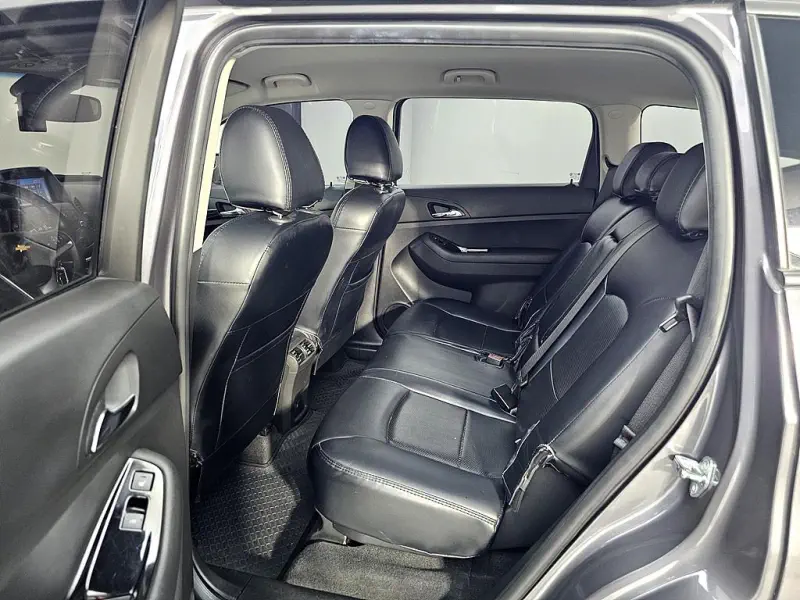 Daewoo Orlando