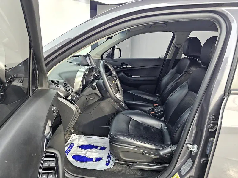 Daewoo Orlando