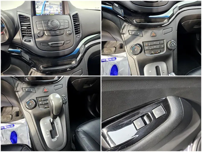 Daewoo Orlando