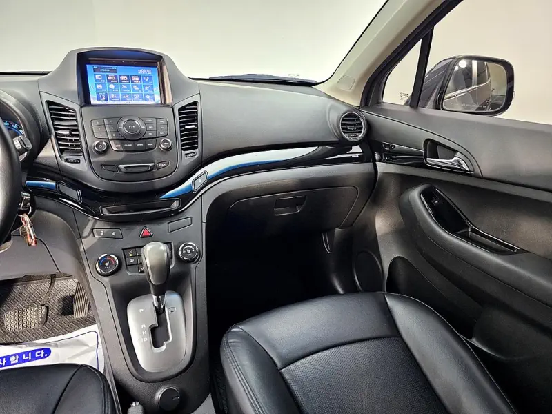 Daewoo Orlando