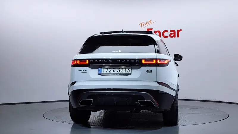 Land Rover Range Rover Velar