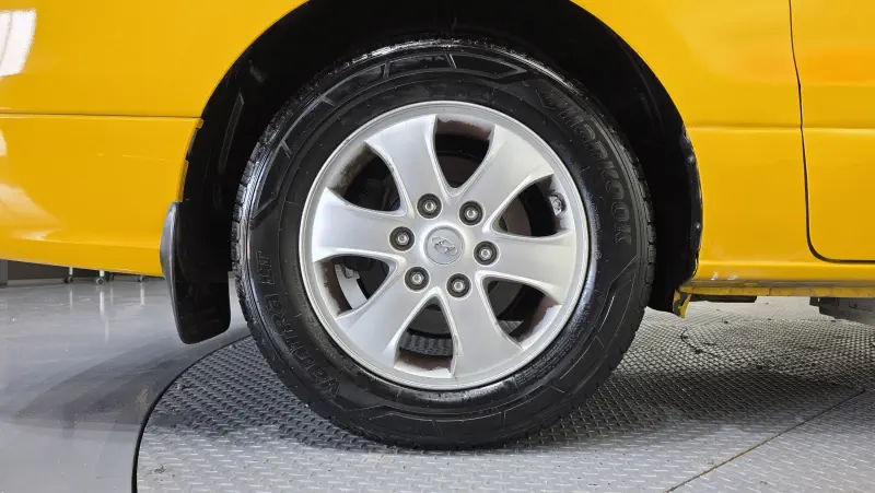 Hyundai Grand Starex