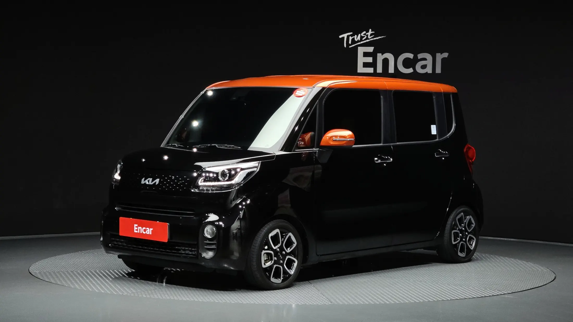 Kia RAY 2022
