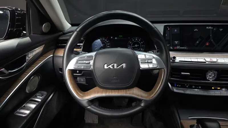 Kia K9