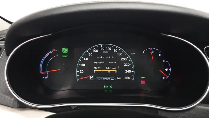 Kia K7