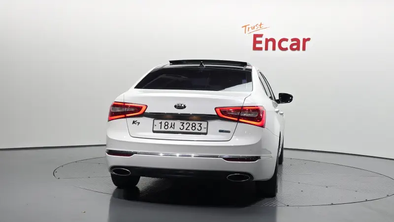 Kia K7