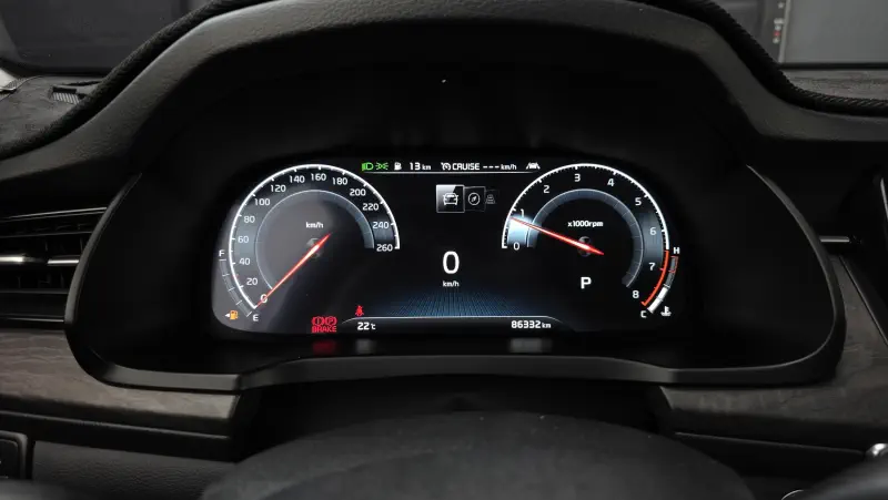 Kia K7