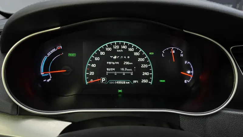Kia K7