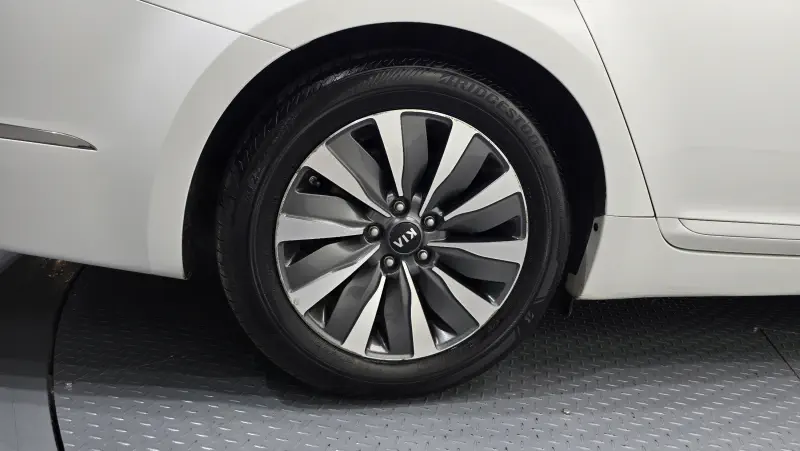 Kia K7