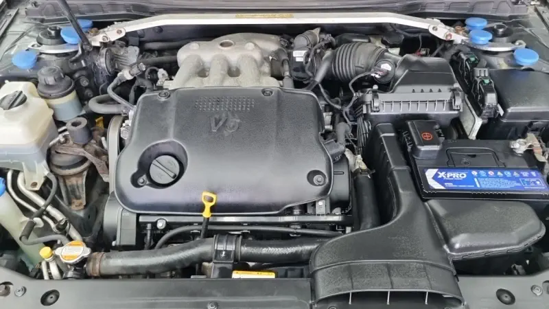 Kia K7