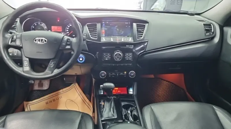 Kia K7