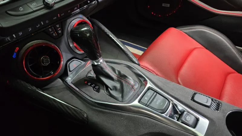 Daewoo Camaro