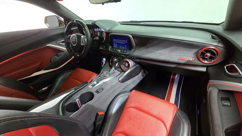 Daewoo Camaro