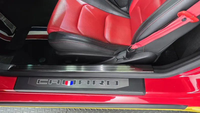 Daewoo Camaro