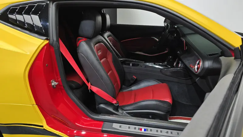 Daewoo Camaro