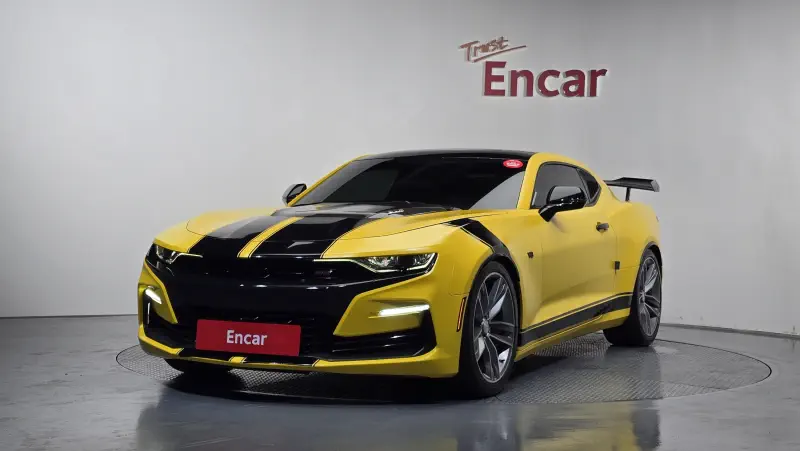 Daewoo Camaro