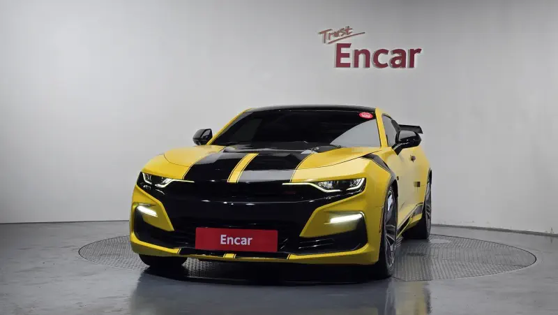 Daewoo Camaro