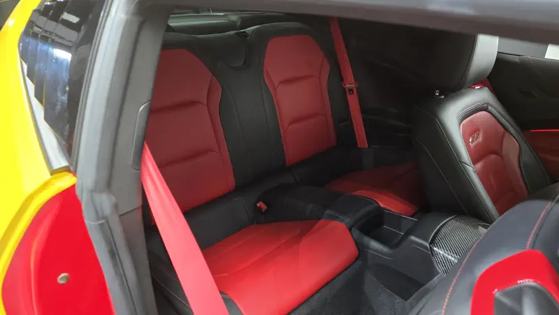 Daewoo Camaro