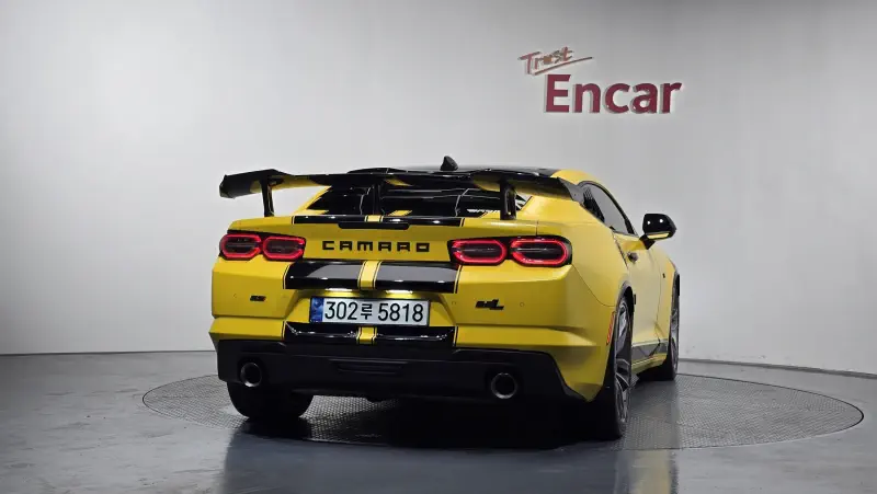 Daewoo Camaro