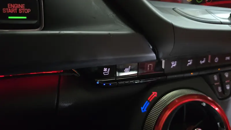 Daewoo Camaro