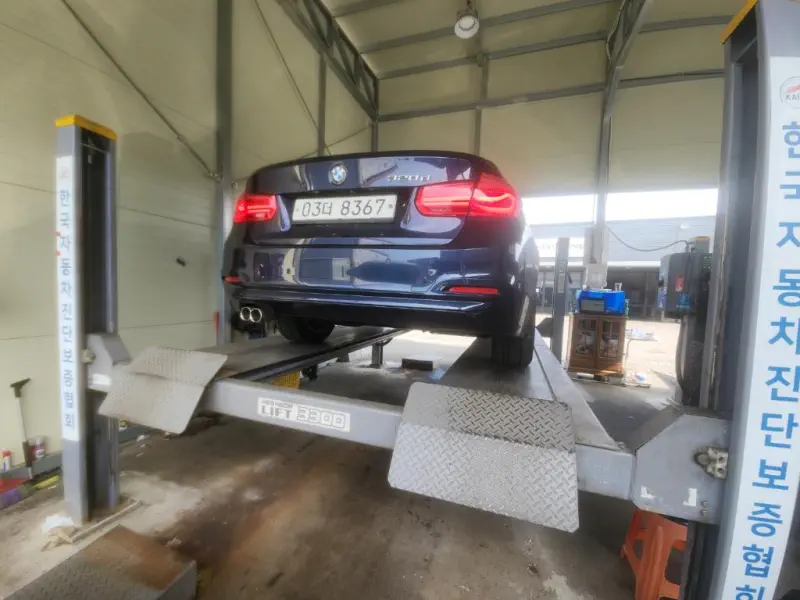 BMW 3-Series