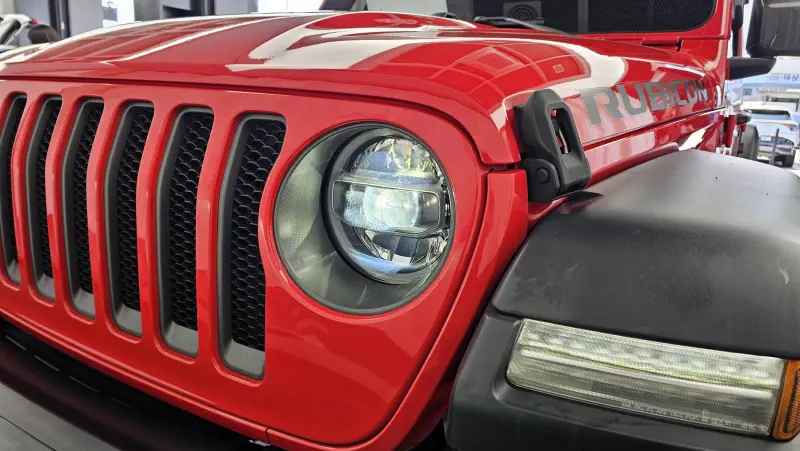 Jeep Wrangler