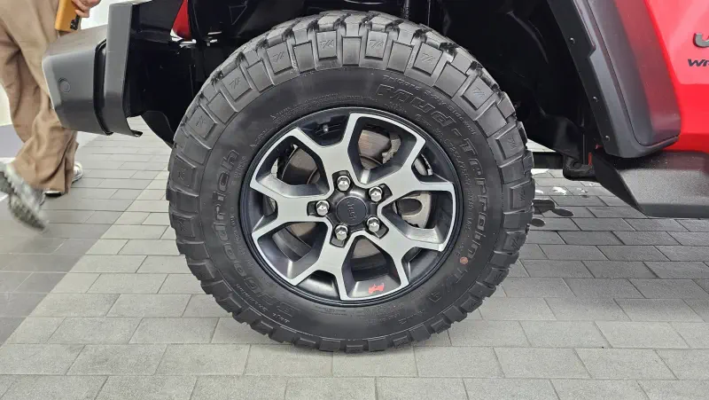Jeep Wrangler