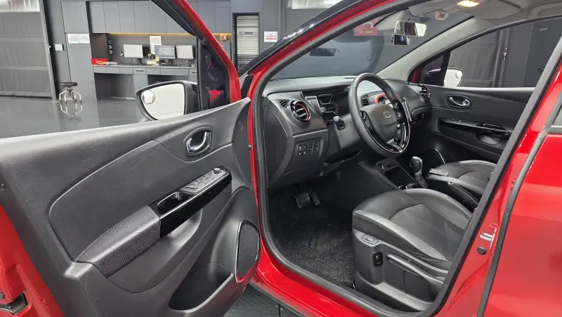 Renault Samsung QM3