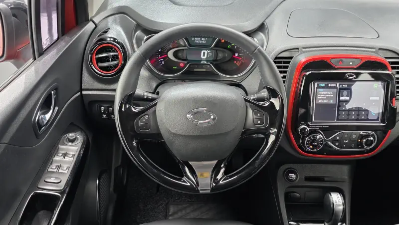 Renault Samsung QM3