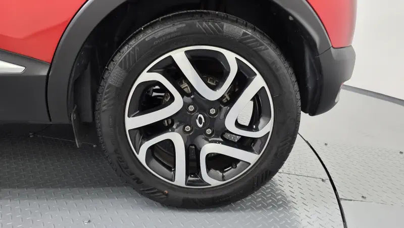 Renault Samsung QM3