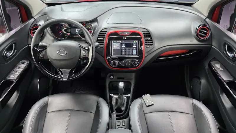 Renault Samsung QM3