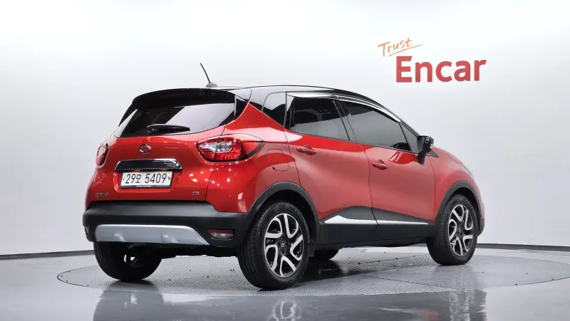 Renault Samsung QM3