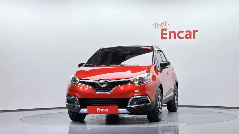 Renault Samsung QM3