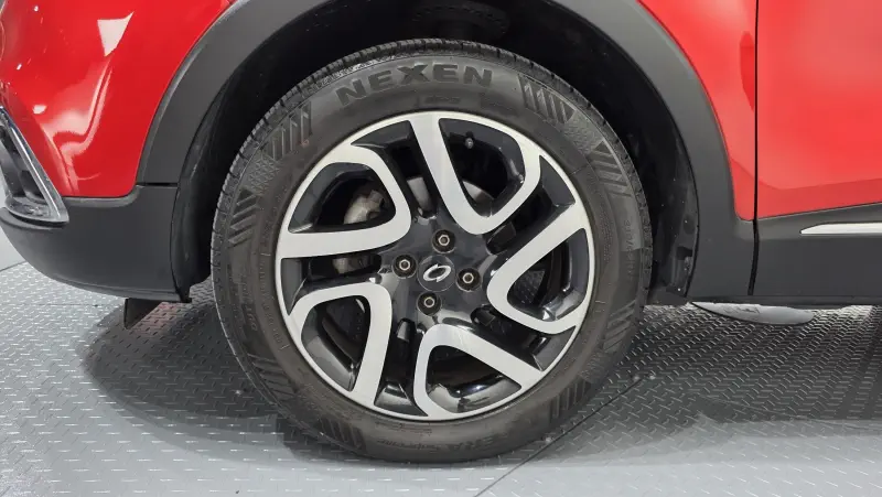 Renault Samsung QM3